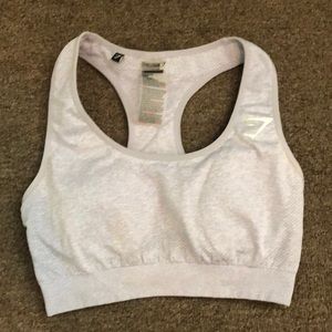 Gymshark racer back sports bra